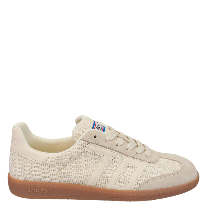 Back 70 IUTA 2512 in BEIGE Sneakers