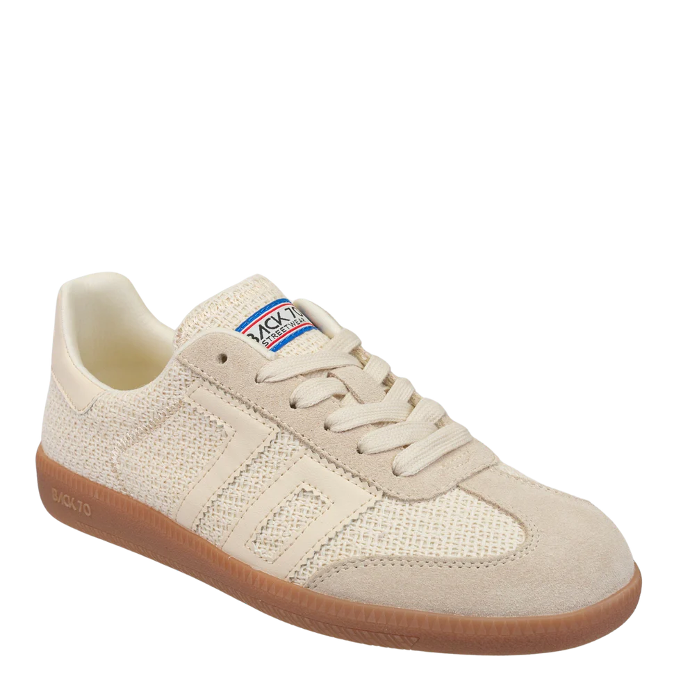 Back 70 IUTA 2512 in BEIGE Sneakers