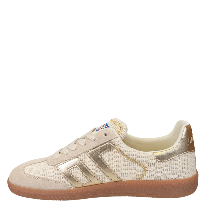 Back 70 IUTA 2512 Sneakers in Gold