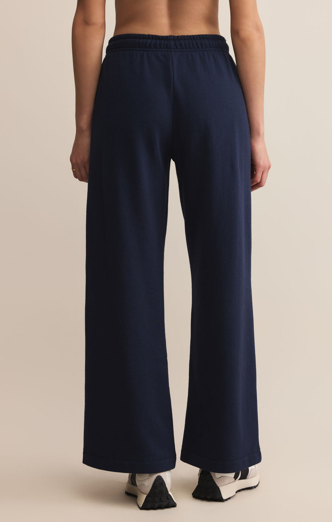 Z Supply Feeling The Moment Sweatpant in Blue Sapphire