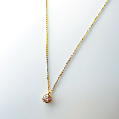 Blyth 18k Gold Necklace