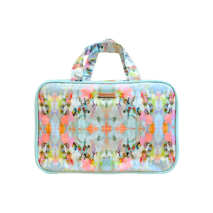 Laura Park Travel Case in Brooks Avenue