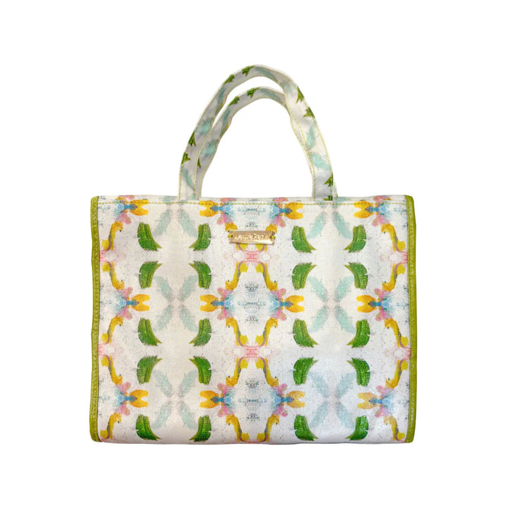 Laura Park Hanging Travel Case in Dogwood