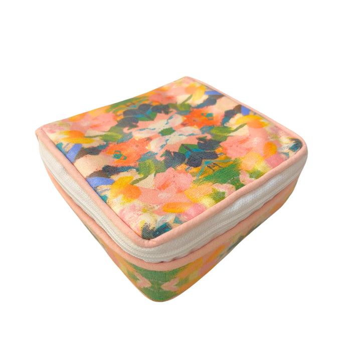 Laura Park Jewelry Case in Color Me Happy