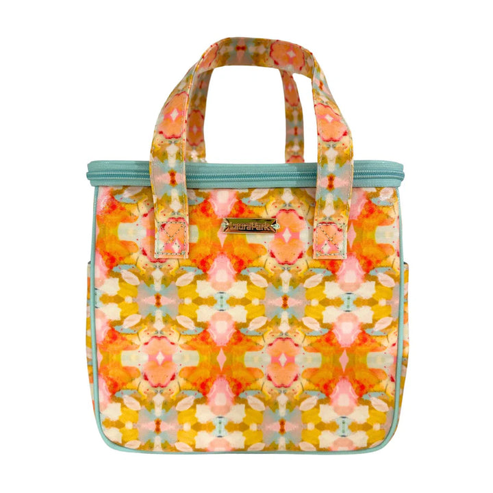 Laura Park Lunch Cooler in Marigold