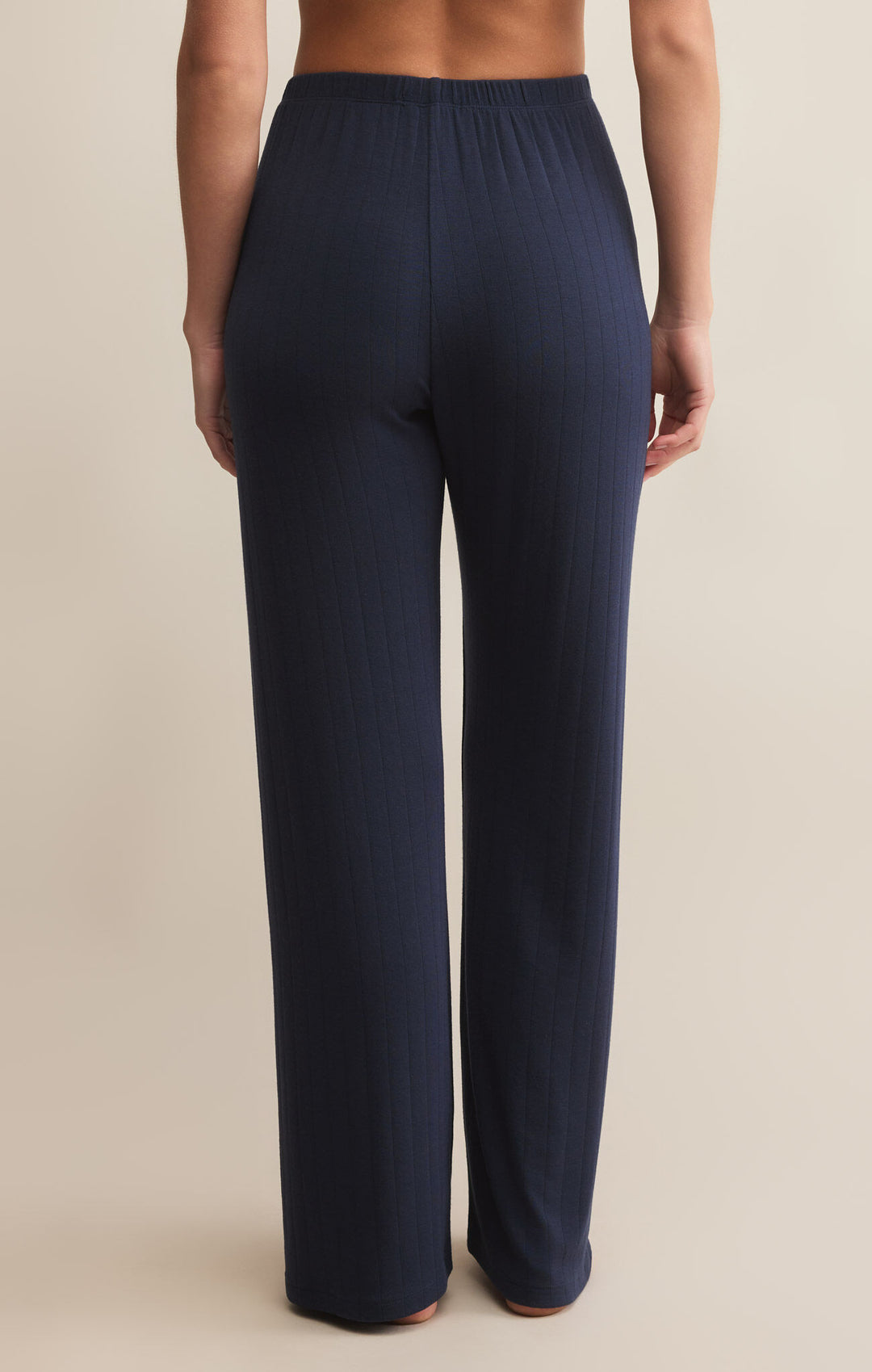 Z Supply Classique Rib Pant in Eclipse