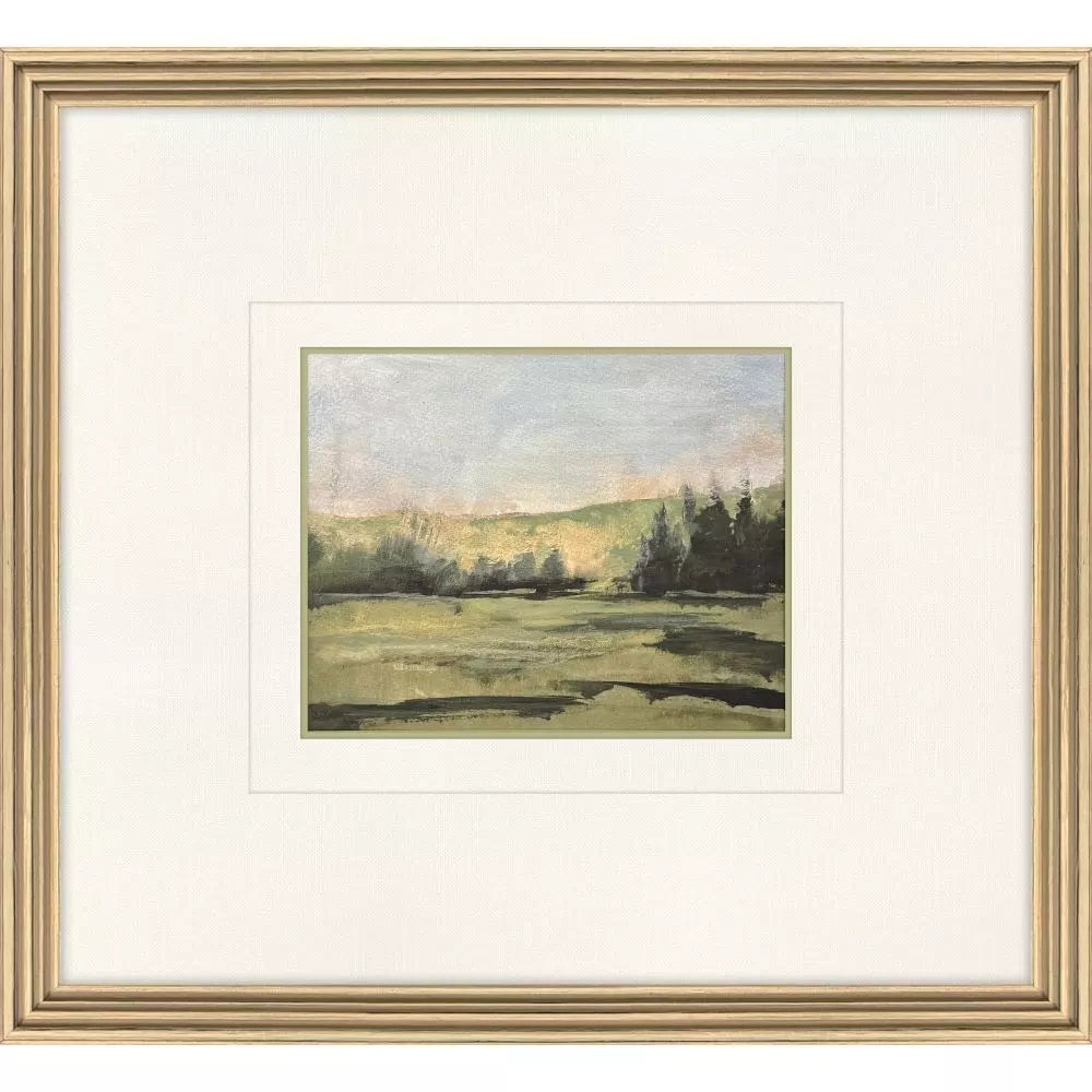 Verde Vista I Frame