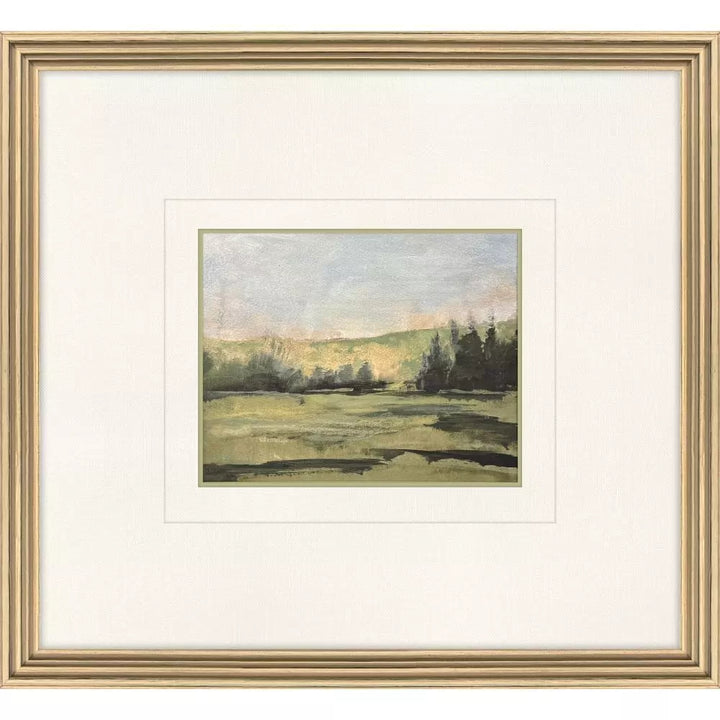 Verde Vista I Frame