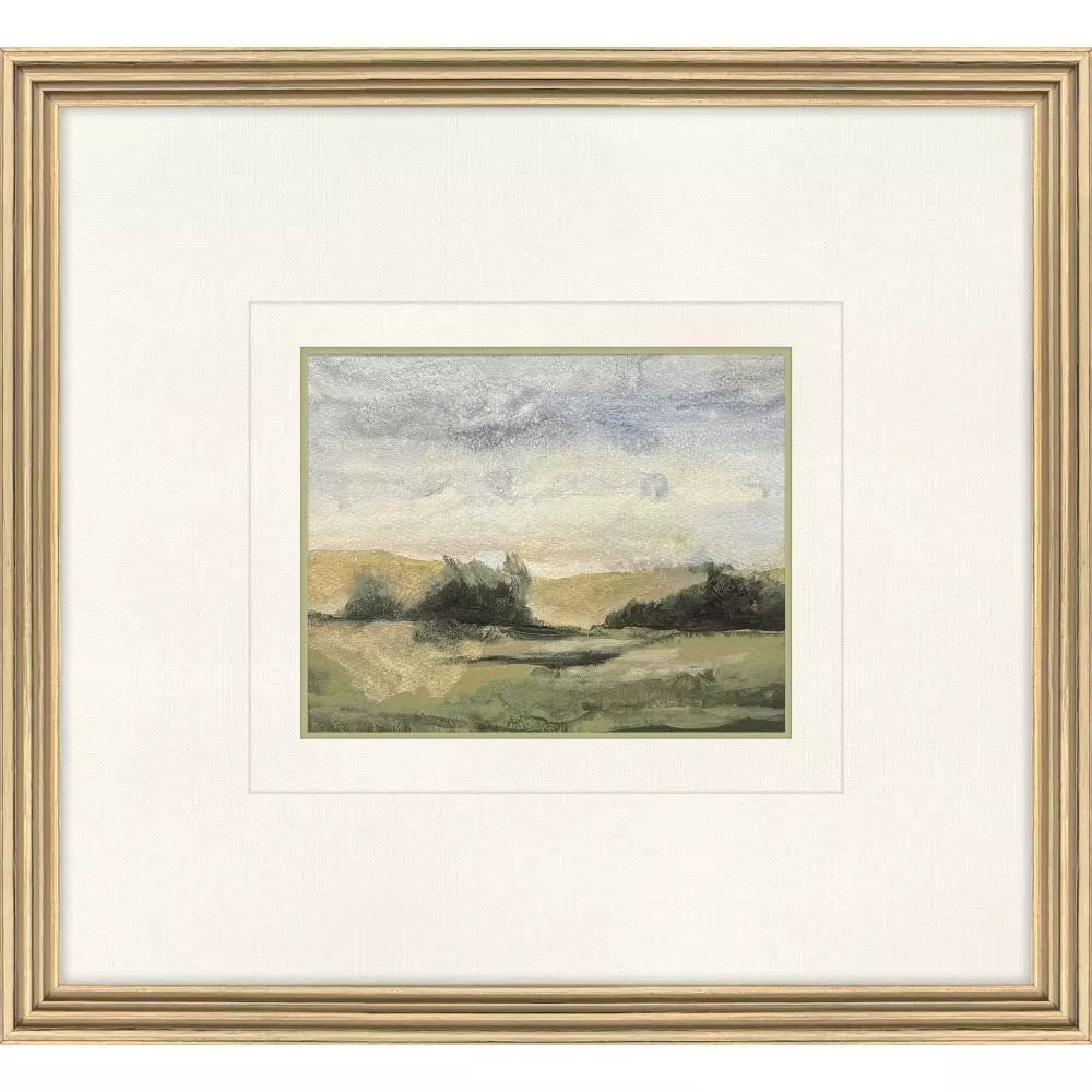 Verde Vista I Frame