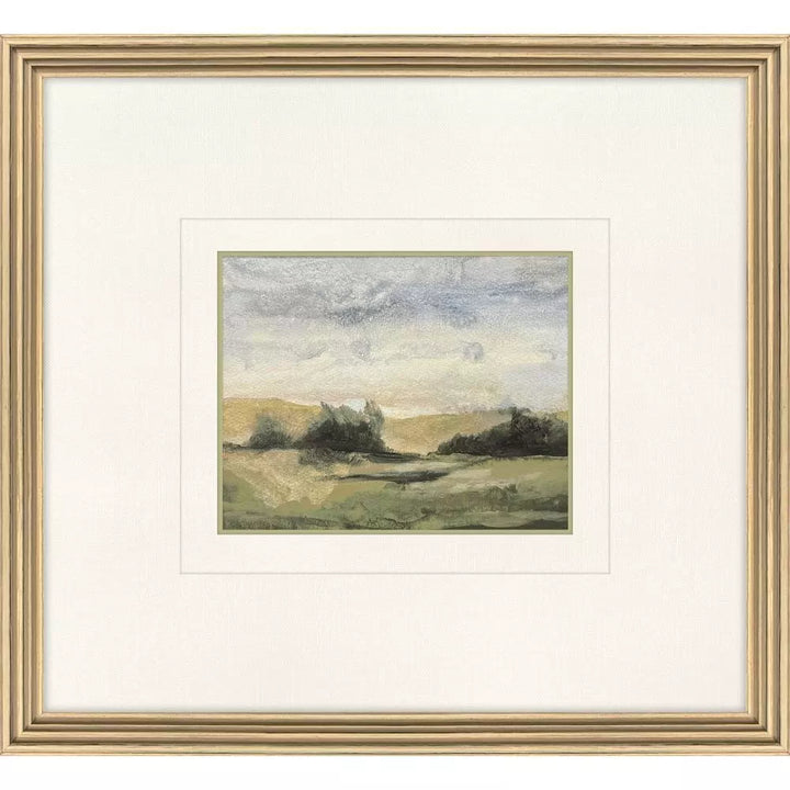 Verde Vista I Frame
