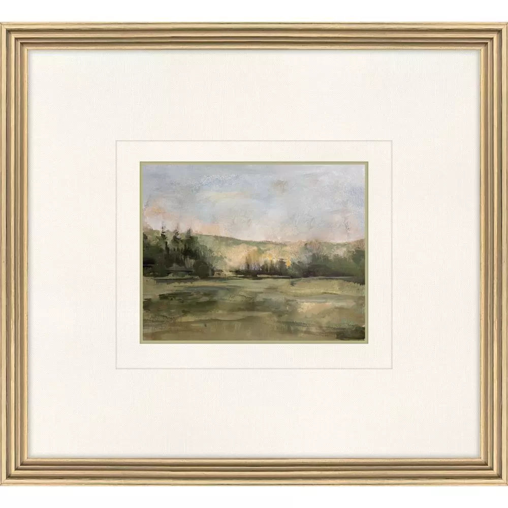 Verde Vista I Frame