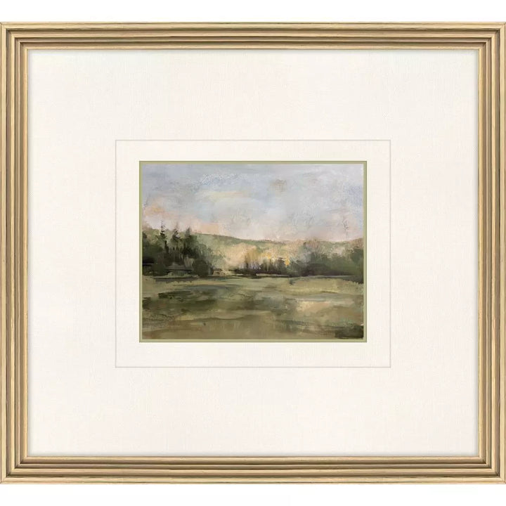Verde Vista I Frame