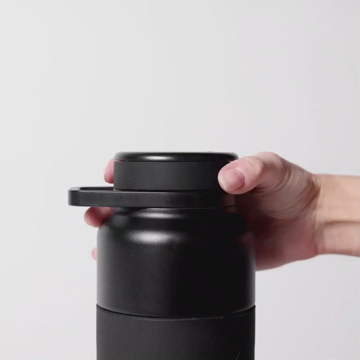 BrüMate Rotera 25 oz Water Bottle in Lilac Dusk
