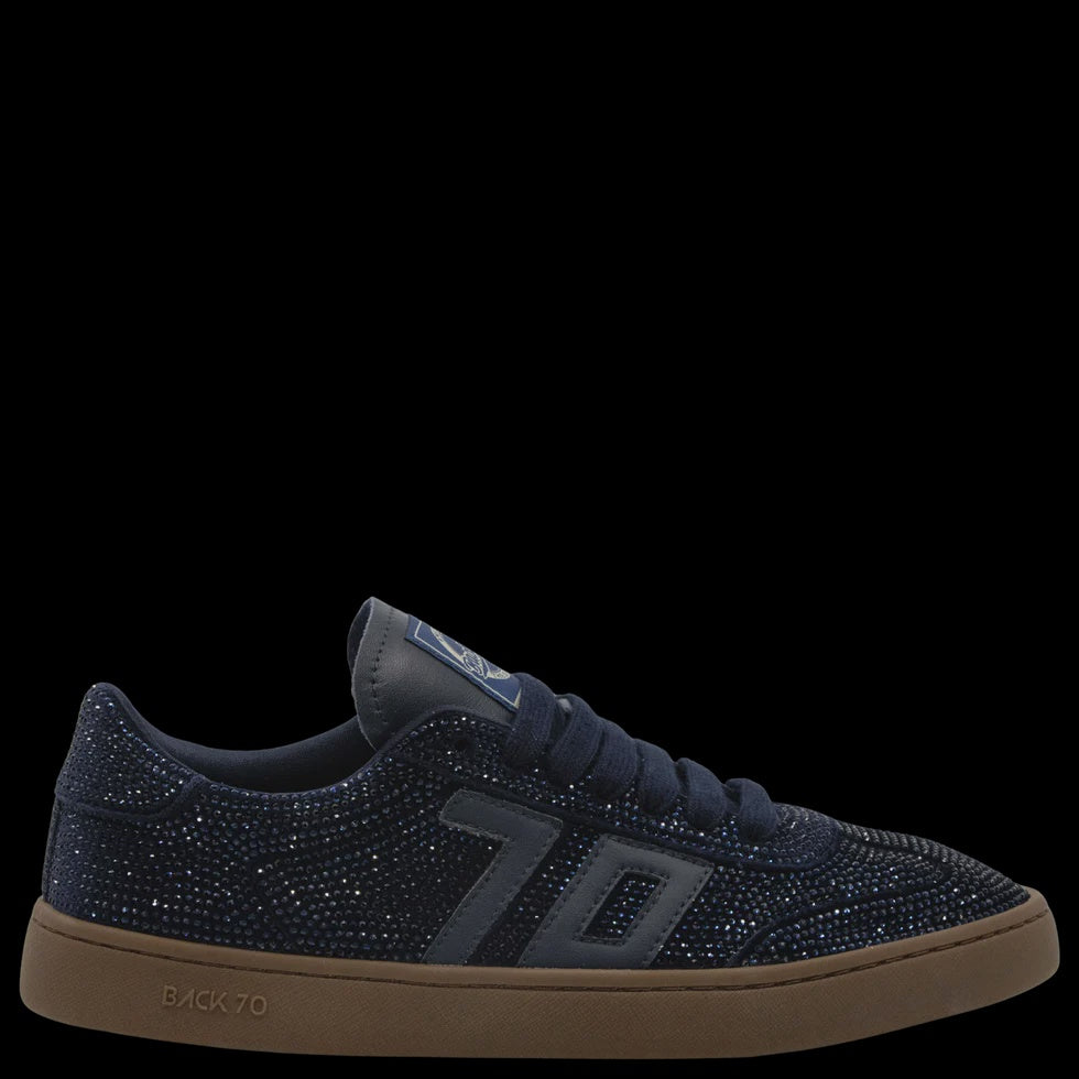 Back70 SMART in NAVY Sneakers