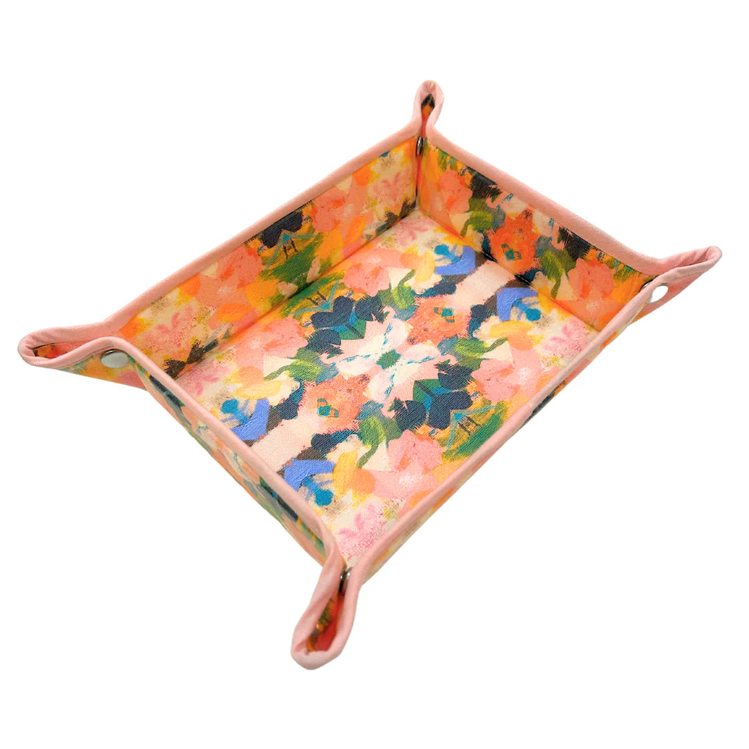 Laura Park Snap Tray in Color Me Happy