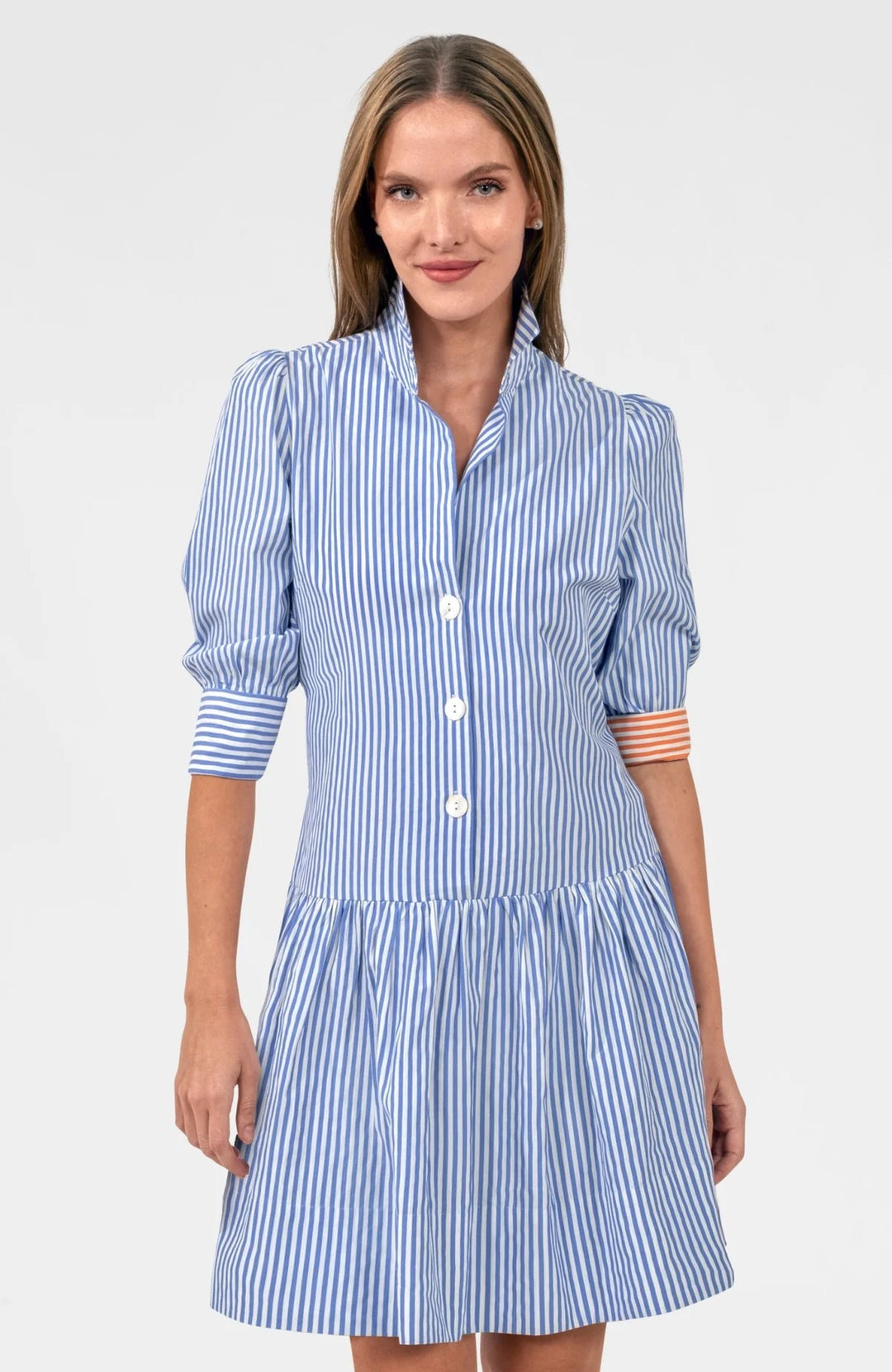 gretchen blue dress Enough about Gretchen Whitmer's dress (column)