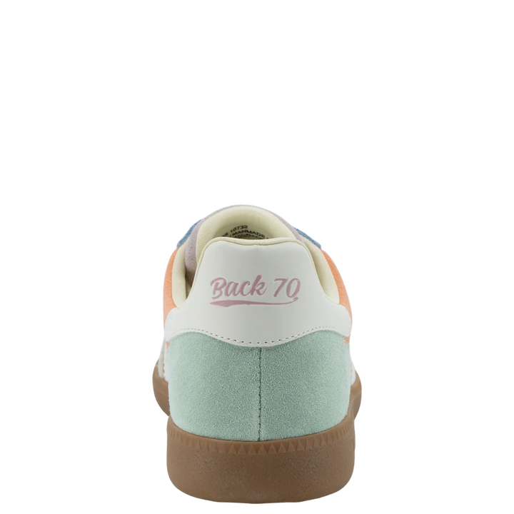 Back 70 SQUID in NUDE SAGE Sneakers