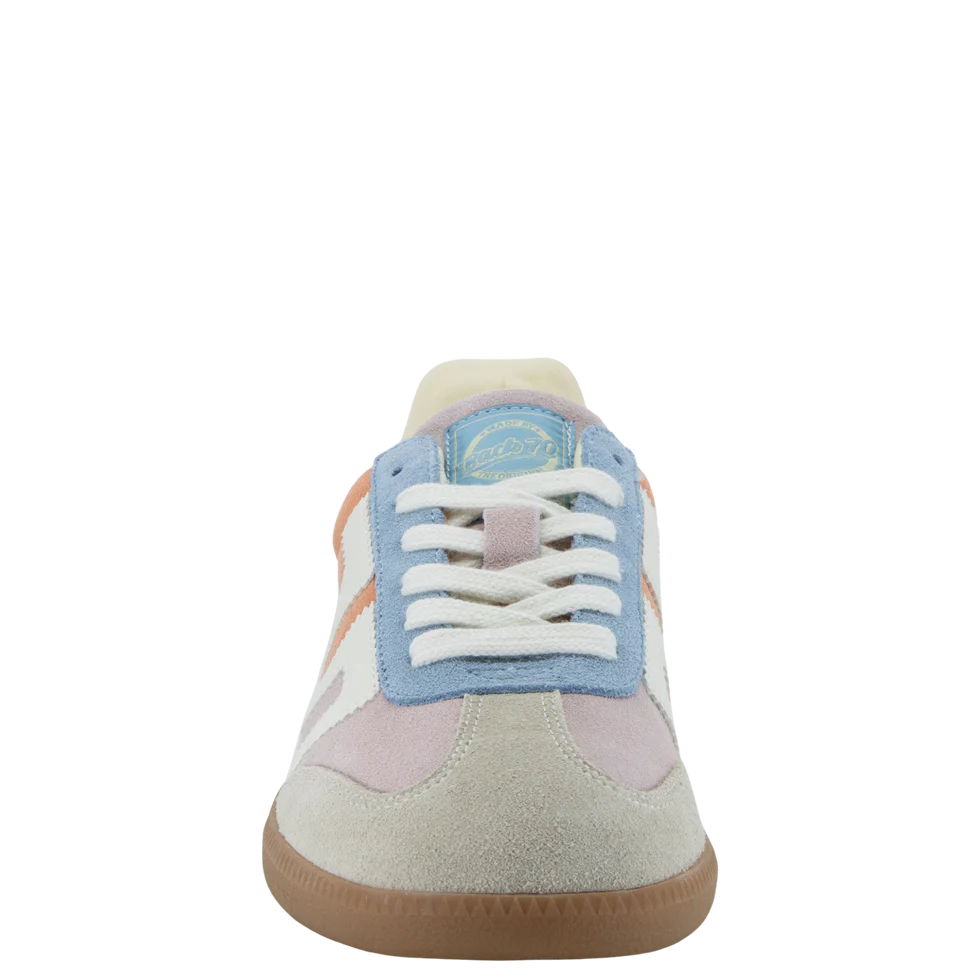 Back 70 SQUID in NUDE SAGE Sneakers