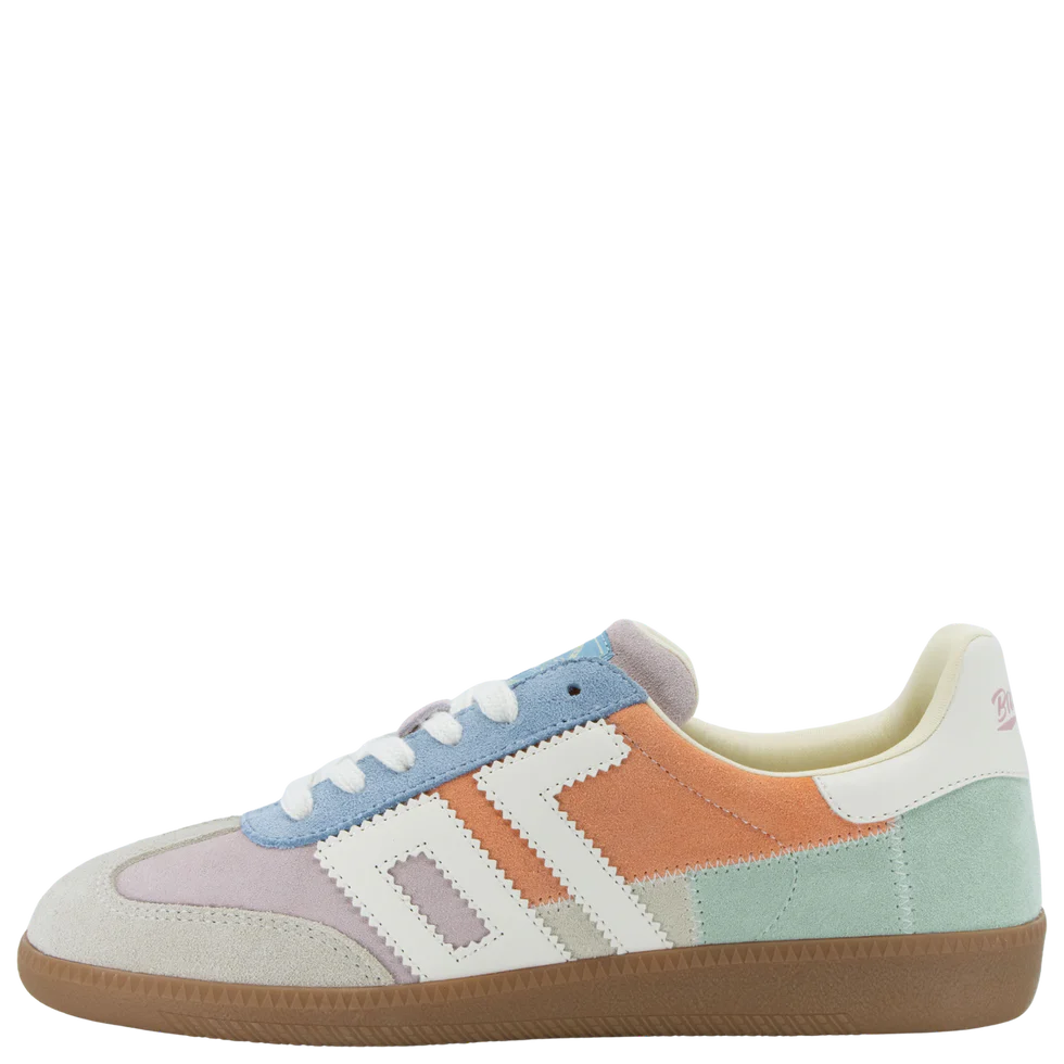 Back 70 SQUID in NUDE SAGE Sneakers