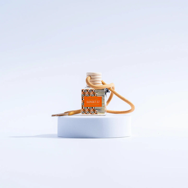 Oliver + Co. Bougie On-The-Go Car Freshener