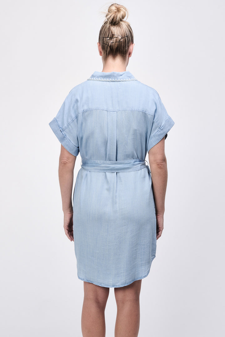 Dear John Albany Blue Skies Dress