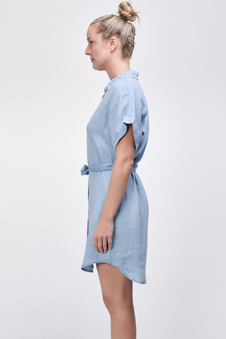Dear John Albany Blue Skies Dress