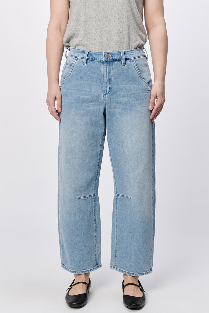 Dear John Lasso Straight Leg Jean in Dakota Denim