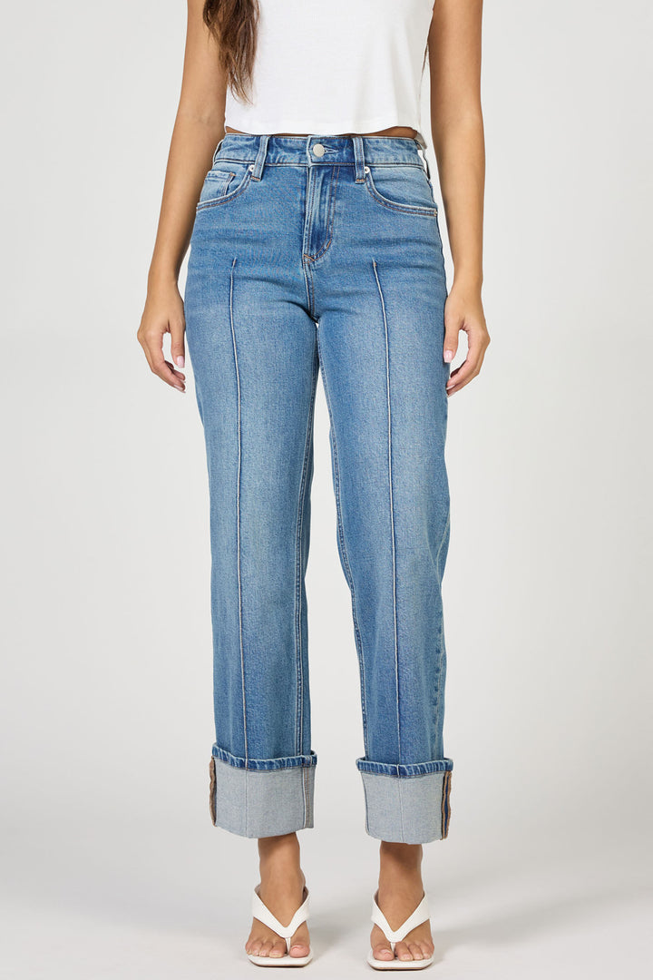 Dear John Holly Cuffed Jean in Kenia