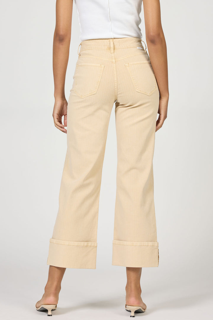 Dear John Holly Cuffed Jean in Mojave Desert