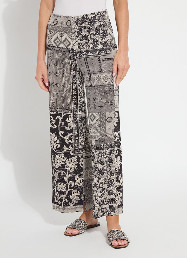 Lysse Genesis Stretch Woven Pant in Casa De Musica