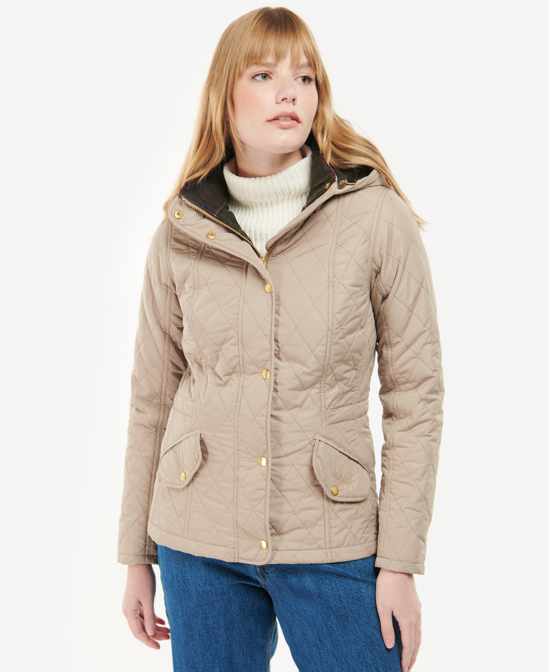Barbour Millfire Quilt Jacket