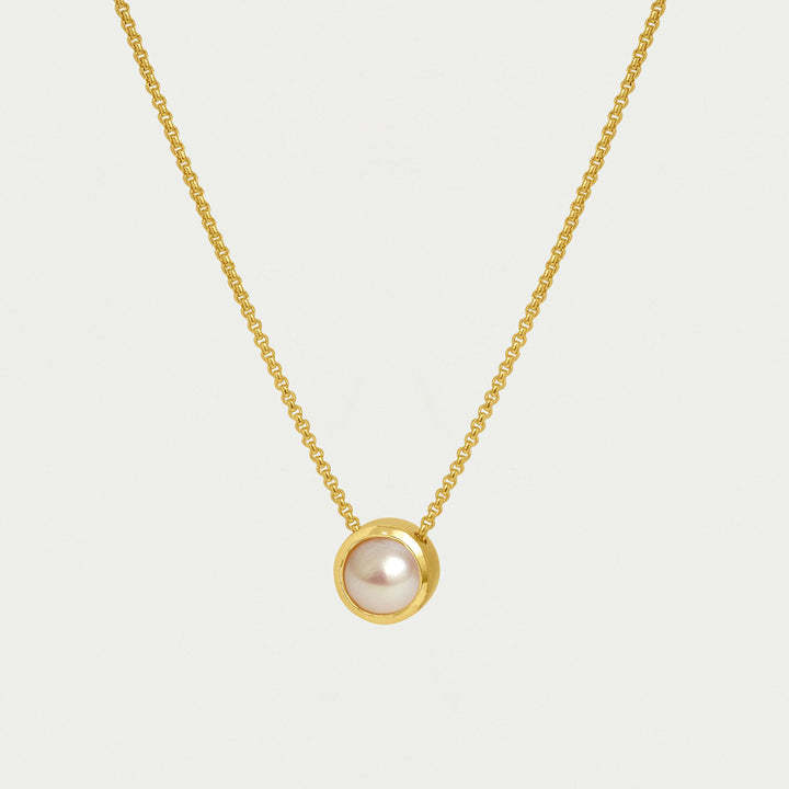 Dean Davidson Signature Midi Pearl Pendant Necklace