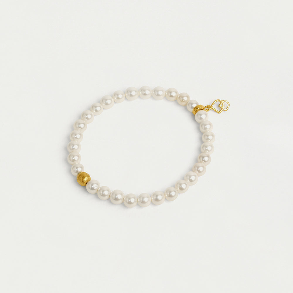 Dean Davidson Ethos Pearl Bracelet