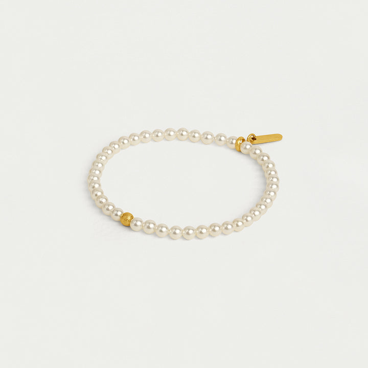 Dean Davidson Ethos Mini Pearl Bracelet