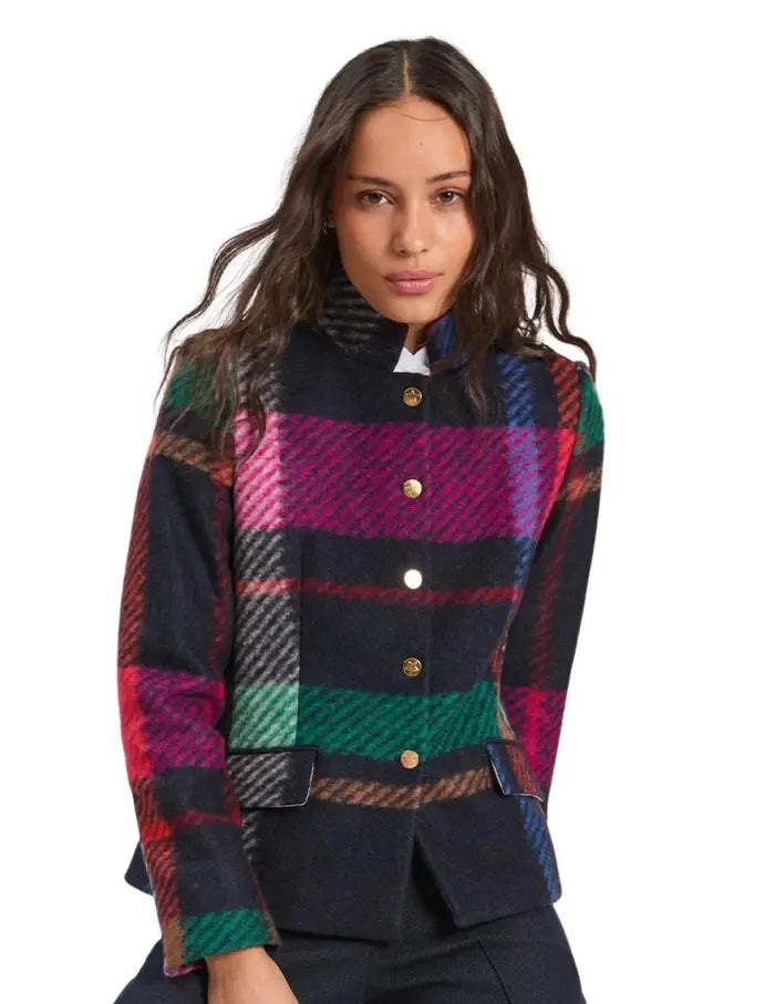 Viligallo Lana Multicolor Jacket