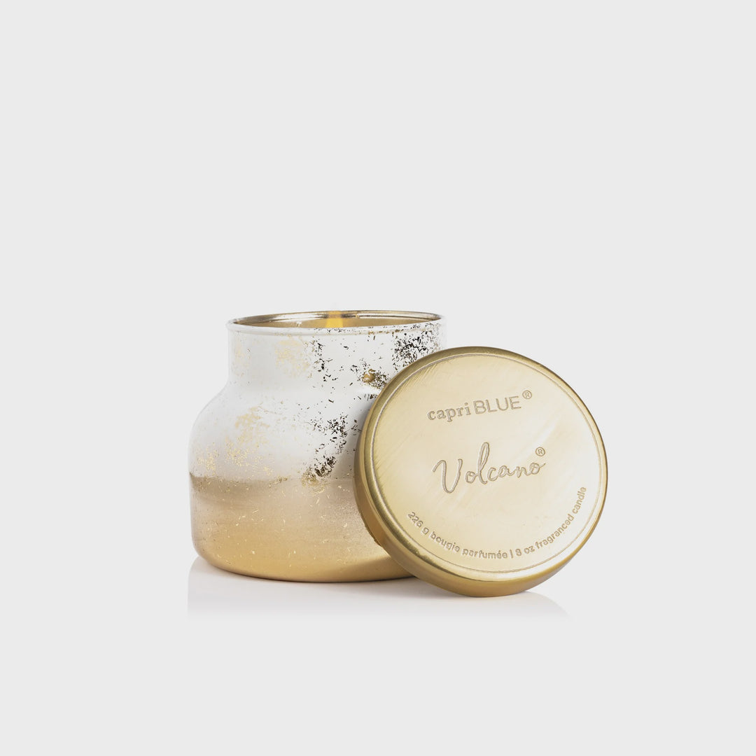 Capri Blue Volcano Glimmer Petite Candle