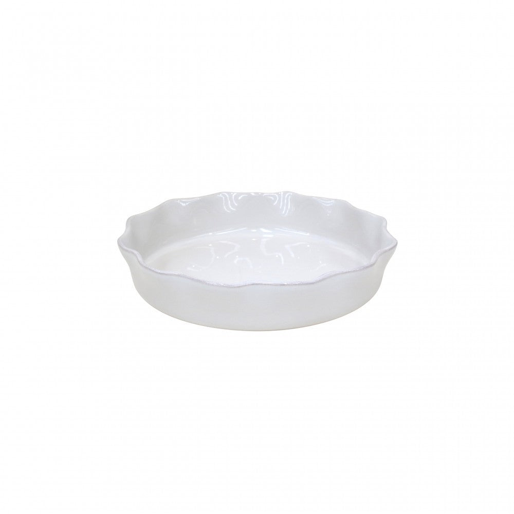 Casafina Cook and Host Pie Dish in White
