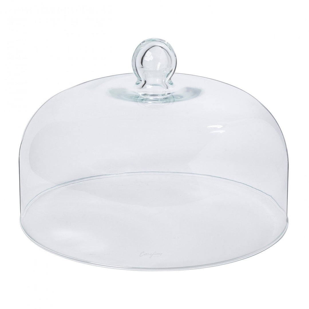 CASAFINA GLASS DOME 12'' GLASS DOMES