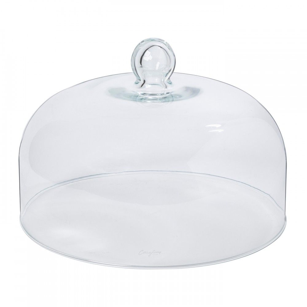 Casafina Glass Dome 12"