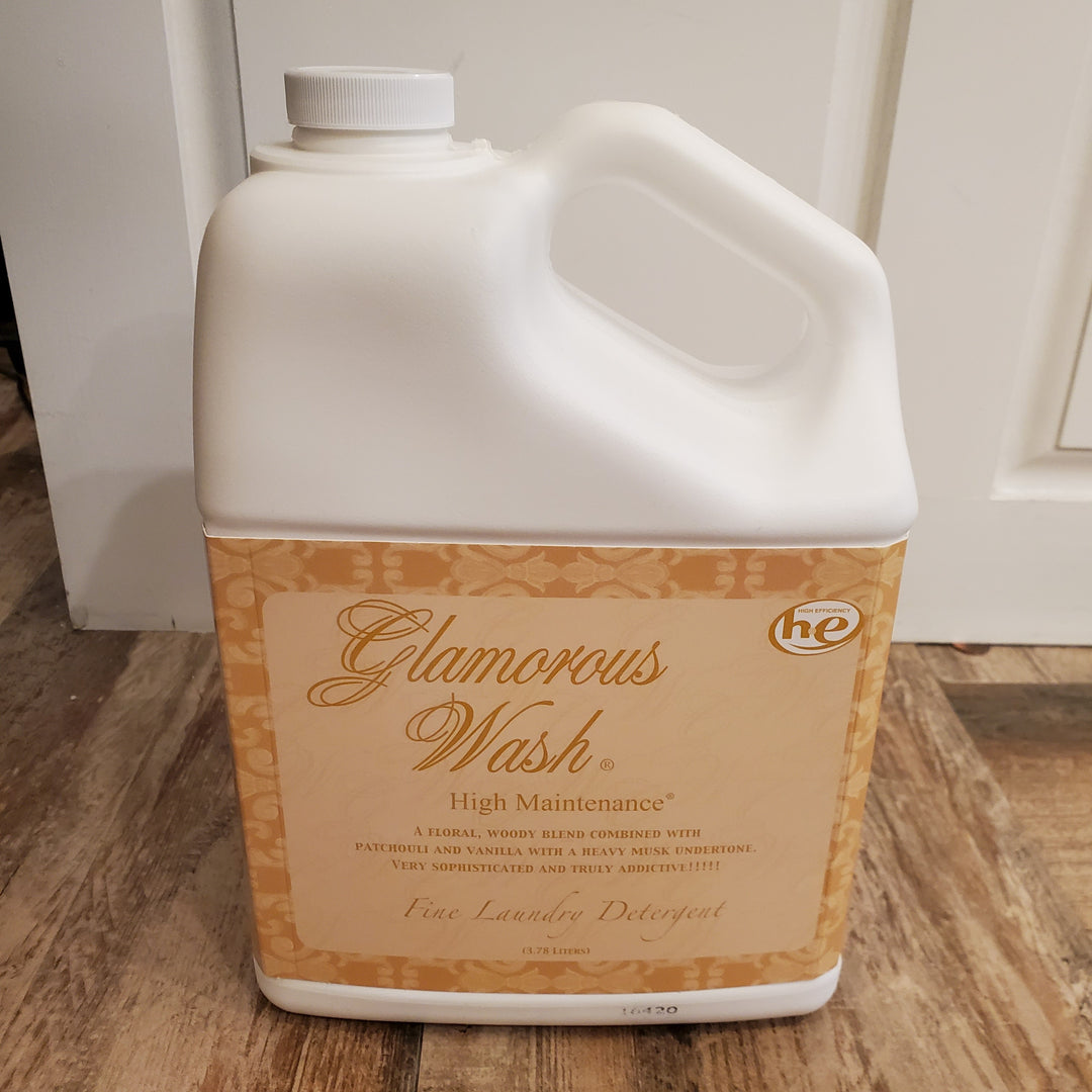 Tyler Glamorous Wash High Maintenance (128oz) (IN-STORE ONLY)