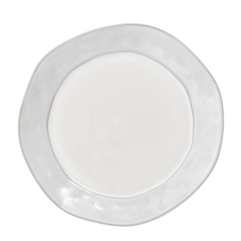 Skyros Azores Dinner Plate in Grey