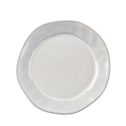Skyros Azores Salad Plate in Grey