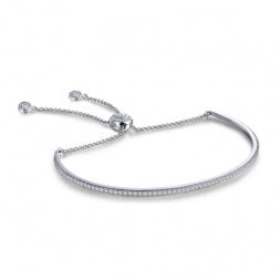 Lafonn Adjustable Bar Bracelet
