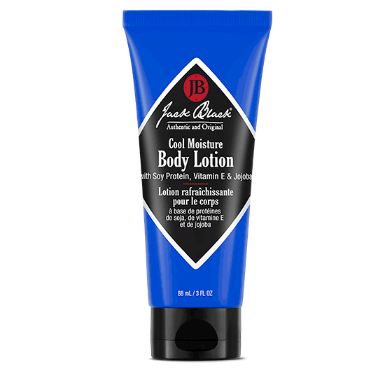 Jack Black Cool Moisture Body Lotion 3oz