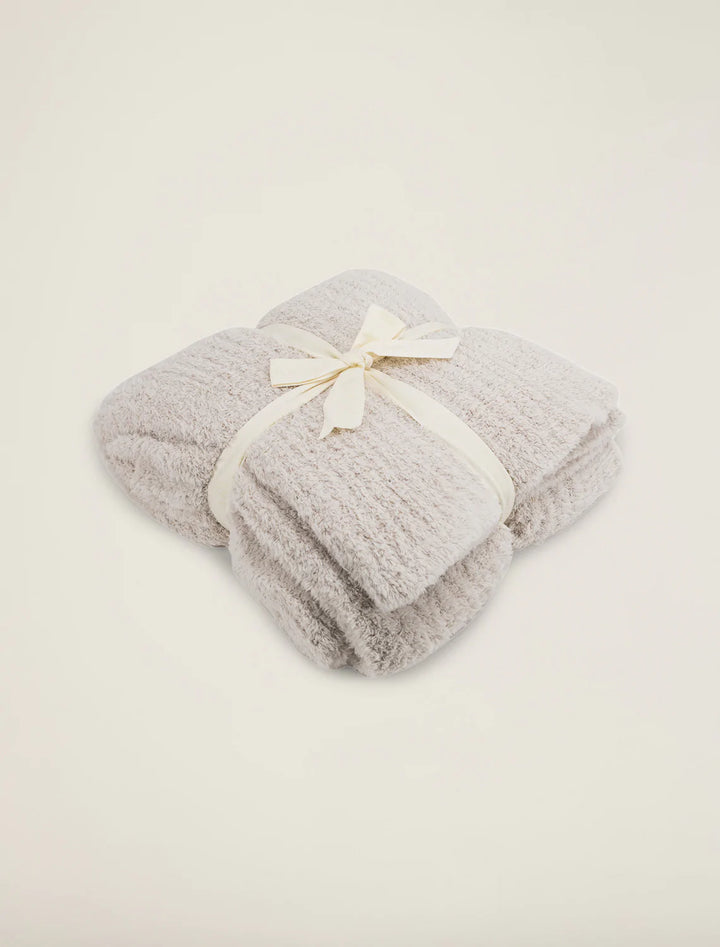 Barefoot Dreams CozyChic® Throw in Almond