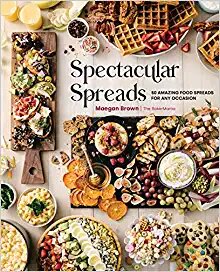 Spectacular Spreads Cookbook