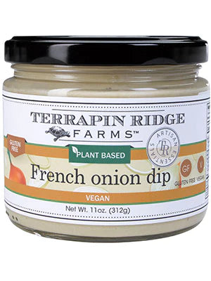 Plant-Based French Onion Dip