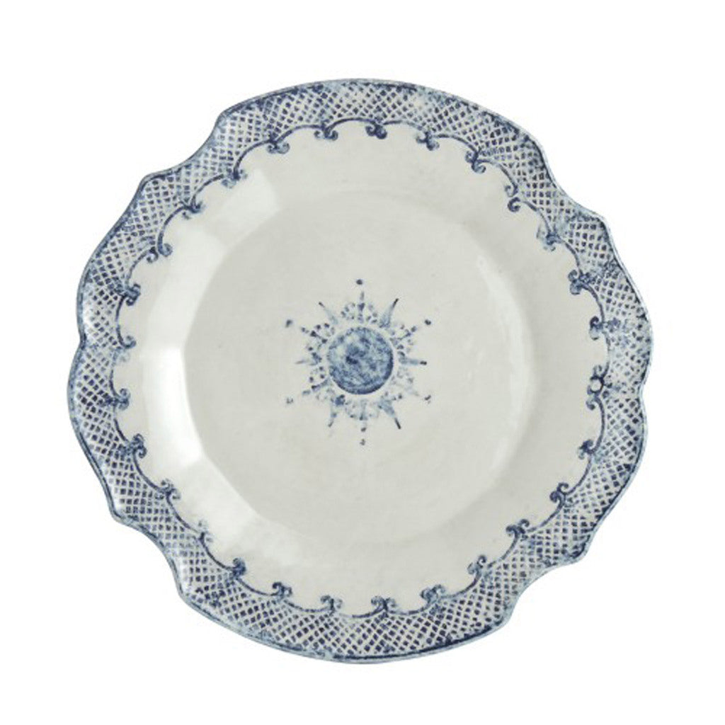 Arte Italica Burano Charger Platter