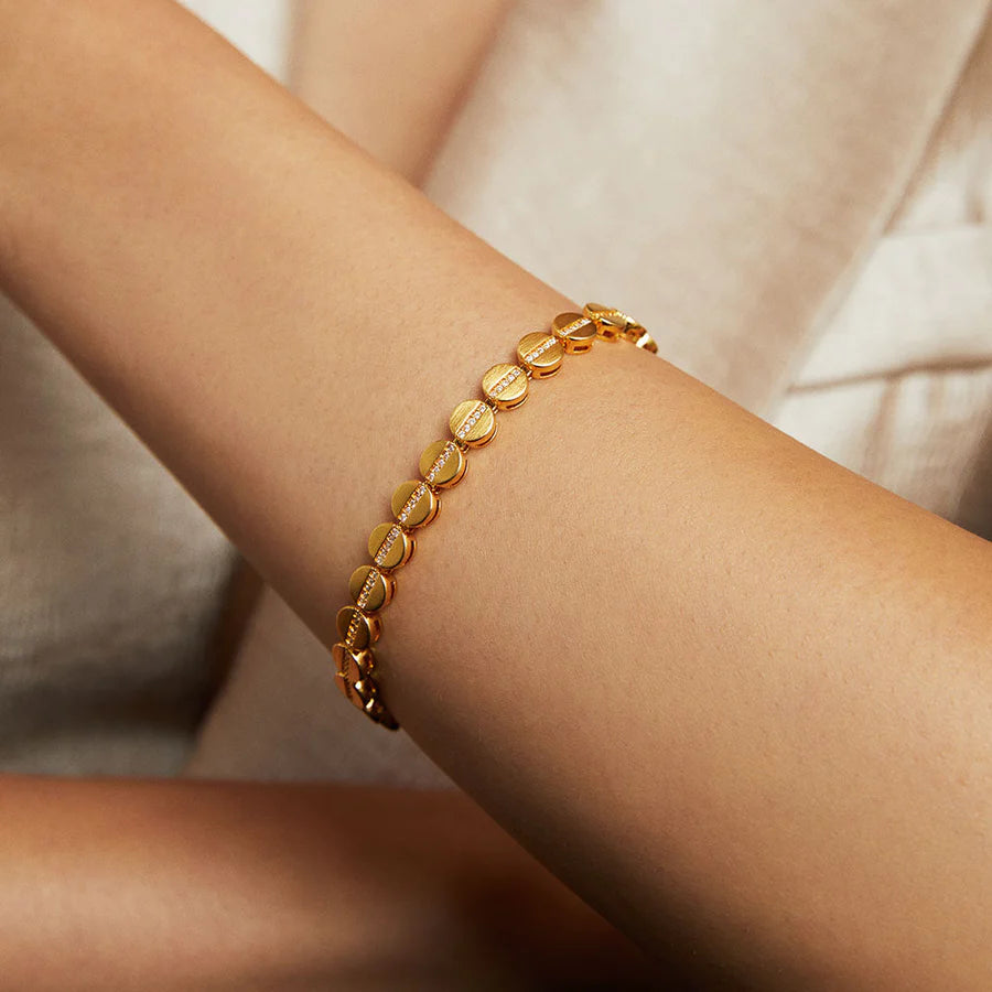 Dean Davidson Petit Pave Bracelet