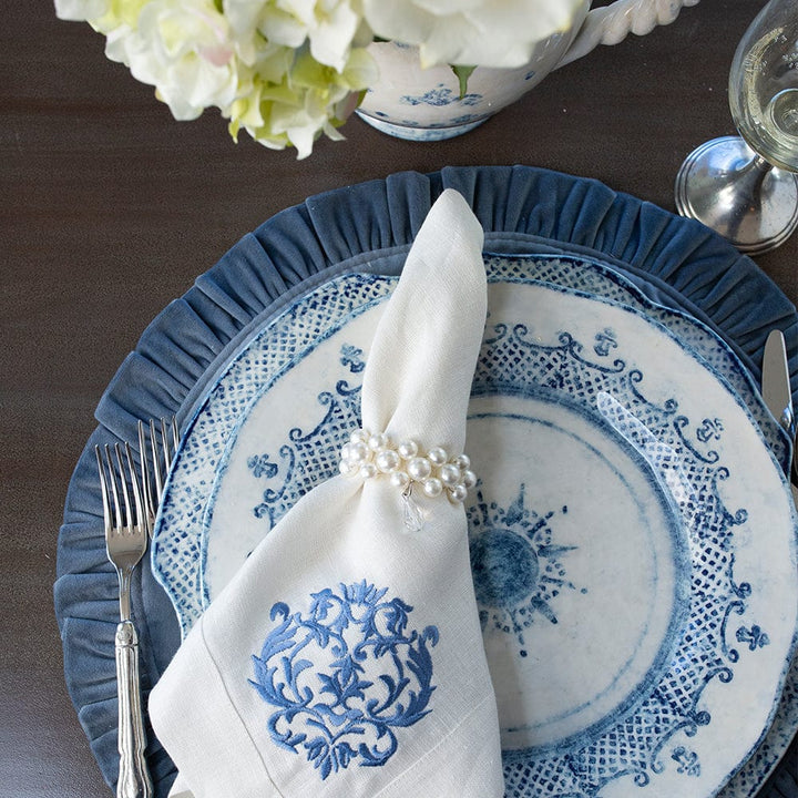 Arte Italica Burano Dinner Plate